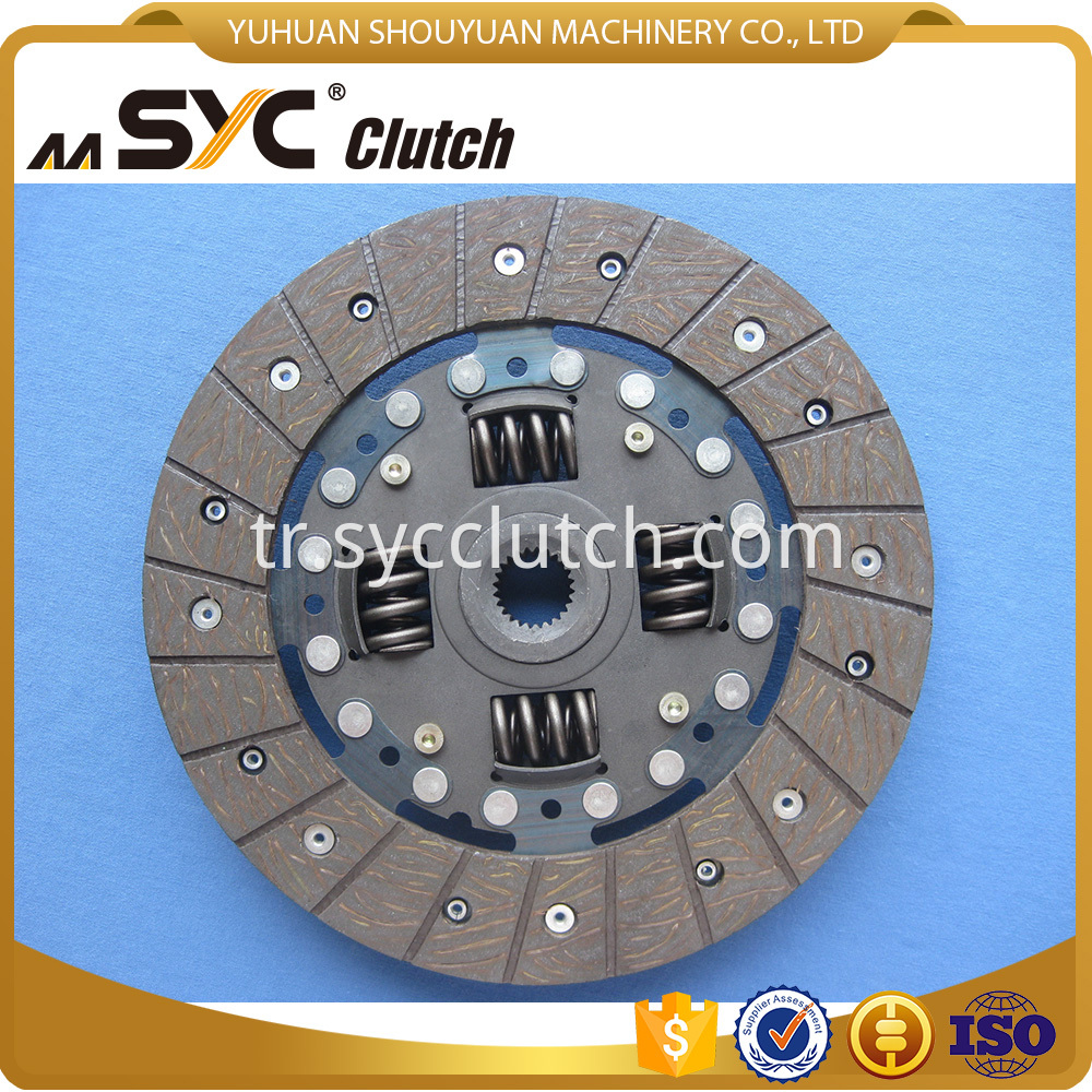 VW Jetta Clutch Disc